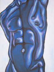 Mnnlicher Torso