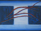 Rote Spuren