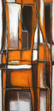 Orange Braun