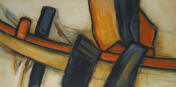 Orange Linie